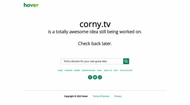 corny.tv