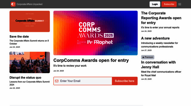 corpcommsmagazine.co.uk