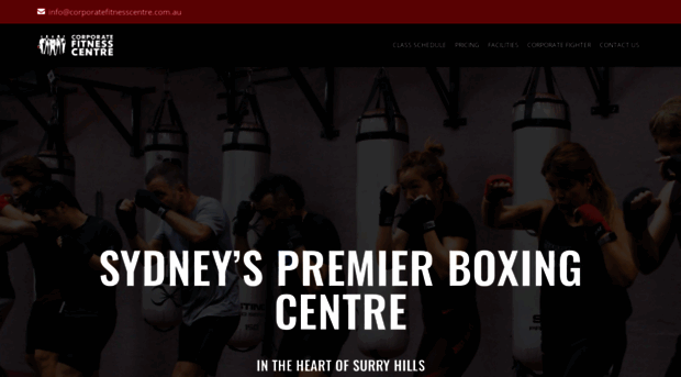 corporatefitnesscentre.com.au