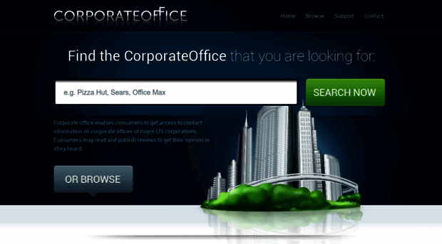 corporateoffice.com
