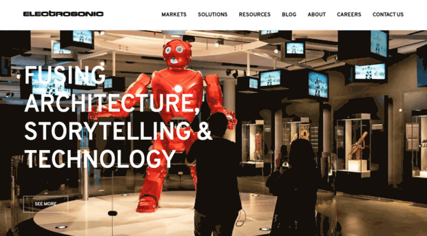 corporatesolutions.electrosonic.com