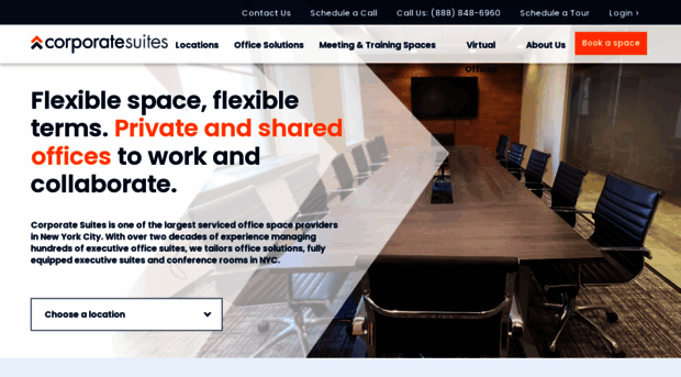 corporatesuites.com