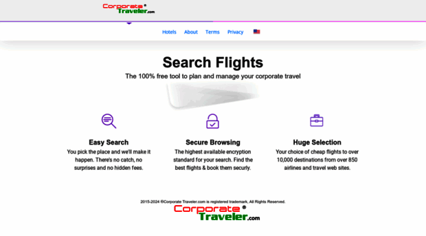 corporatetraveler.com