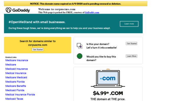 corpuscms.com