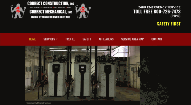 correctconstruction.com