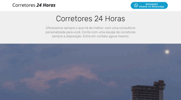 corretores24horas.com.br