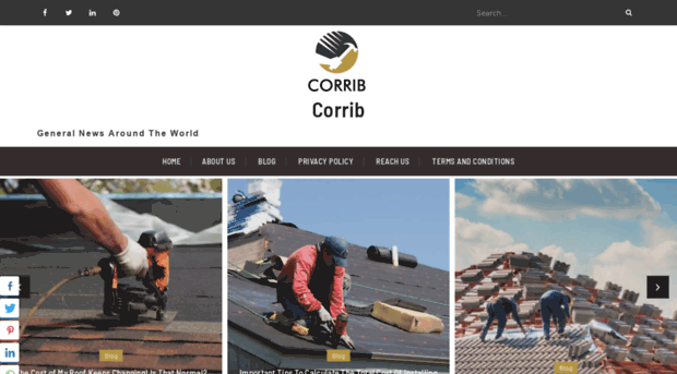 corrib.org