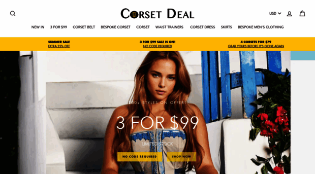 corsetdeal.com