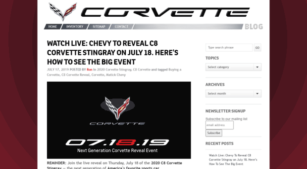 corvetteblog.com