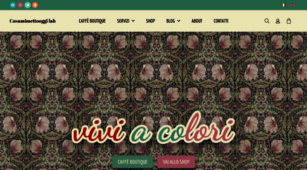 cosamimettooggi.com