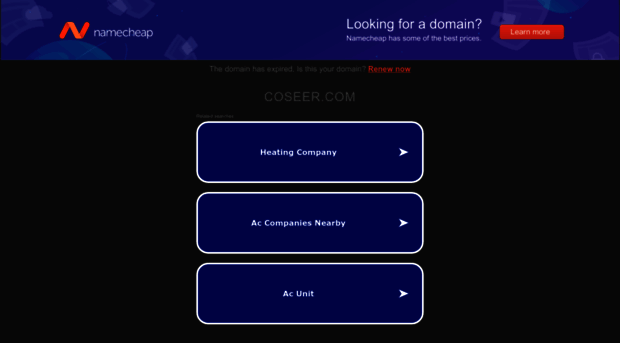 coseer.com