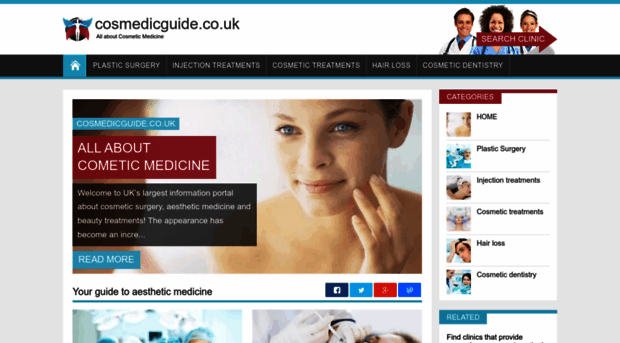 cosmedicguide.co.uk