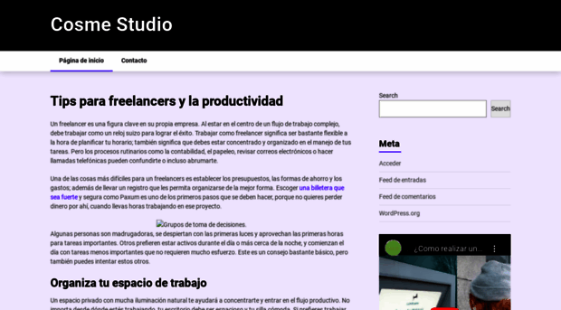 cosmestudio.es