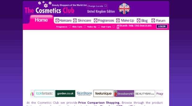 cosmeticsclub.co.uk