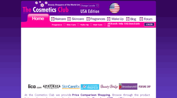 cosmeticsclub.com