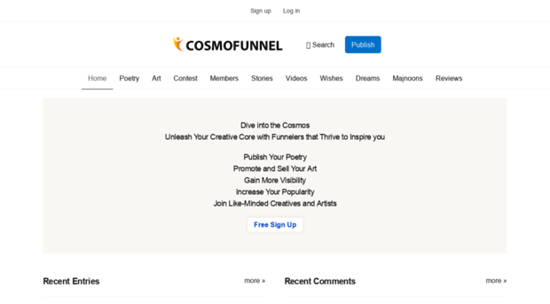cosmofunnel.com