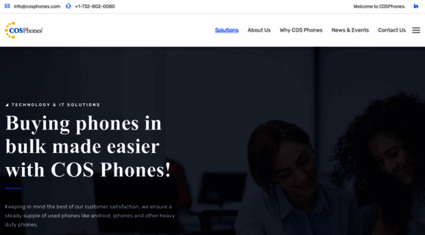 cosphones.com