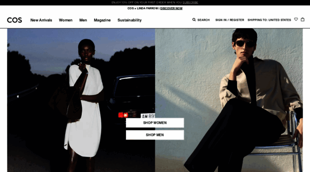 cosstores.com