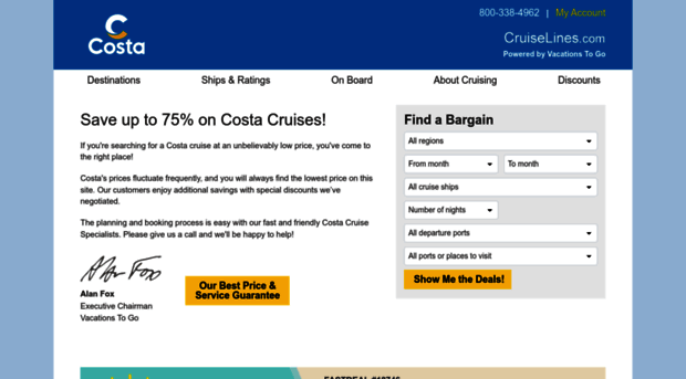 costa.cruiselines.com