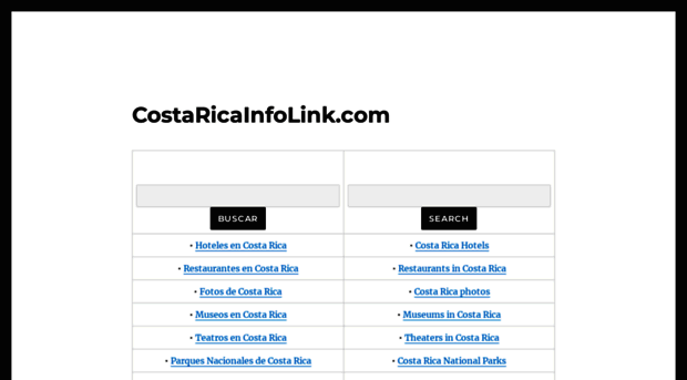 costaricainfolink.com