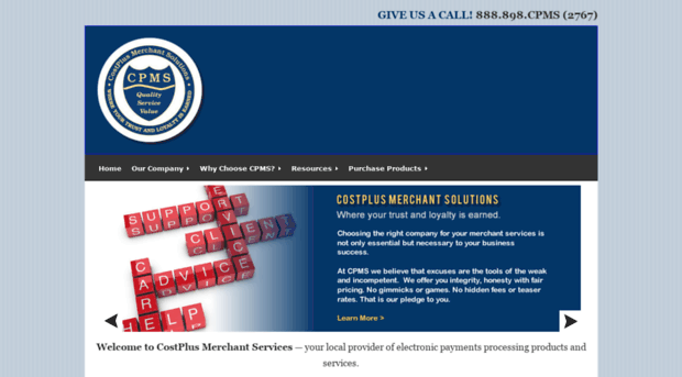 costplusmerchantsolutions.com