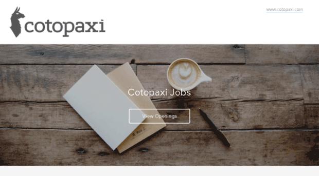 cotopaxi.recruiterbox.com