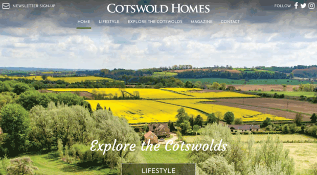 cotswold-homes.com