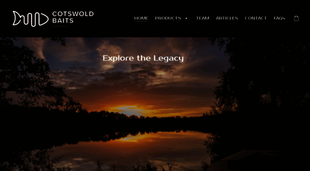 cotswoldbaits.com