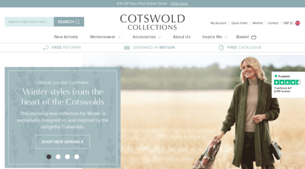 cotswoldcollections.com