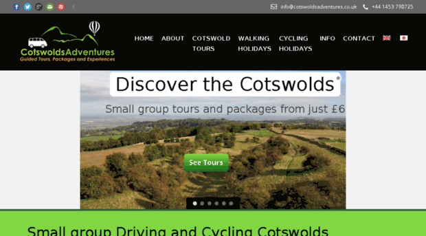 cotswoldsadventures.com