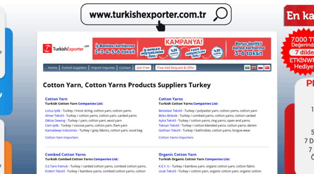 cotton-yarn-manufacturer.com