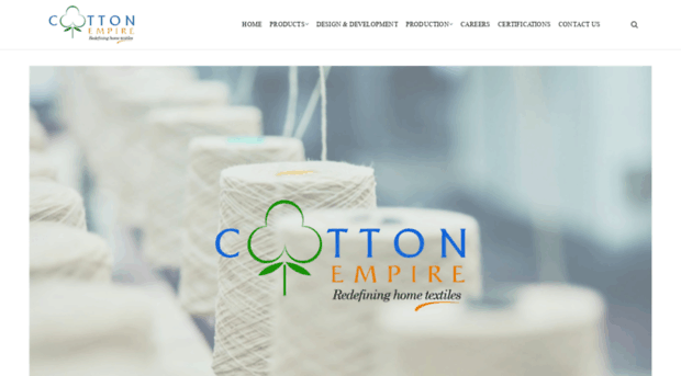 cottonempire.net