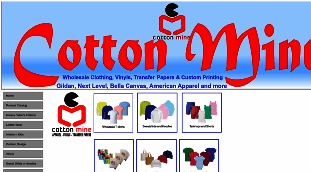 cottonmine.com