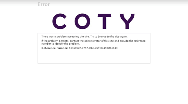 coty.pvcloud.com