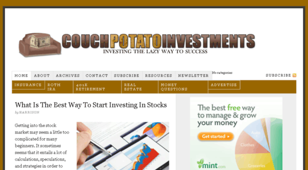 couchpotatoinvestments.com