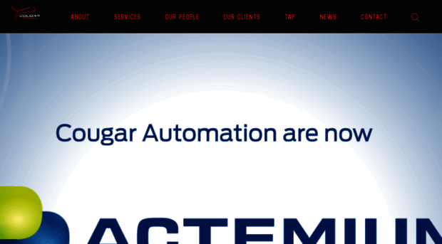 cougar-automation.com