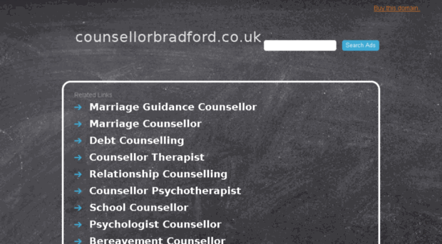 counsellorbradford.co.uk
