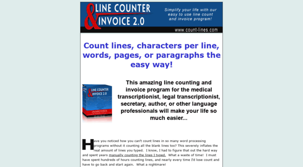 count-lines.com