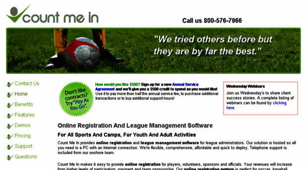 countmein.com