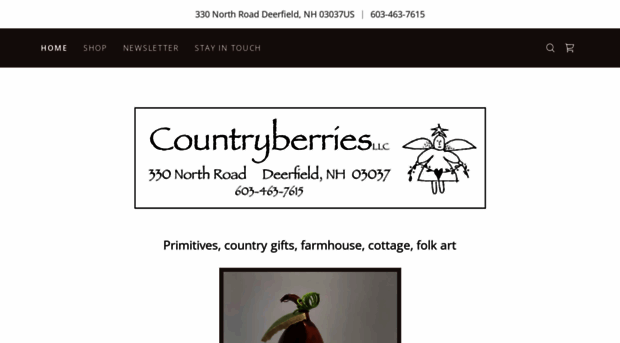 countryberries.com