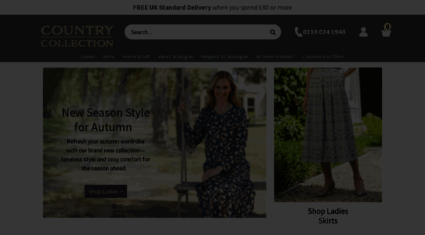 countrycollection.co.uk