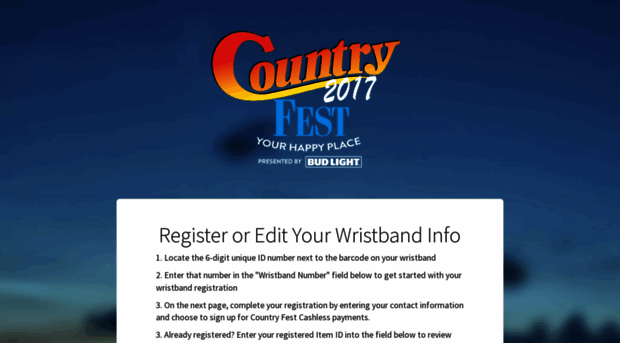 countryfest-registration.frontgatetickets.com