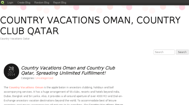 countryvacationsoman.blog.com