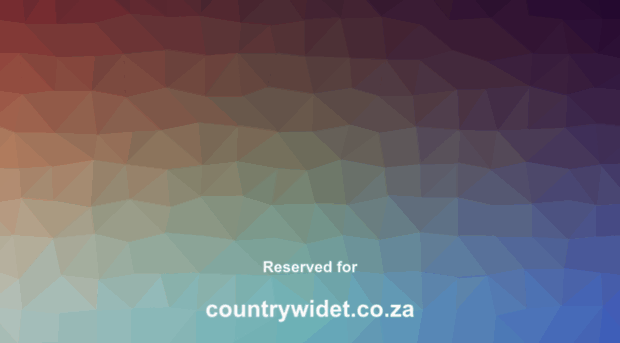 countrywidet.co.za