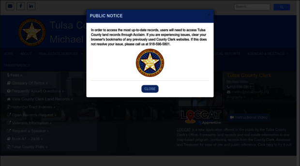 countyclerk.tulsacounty.org
