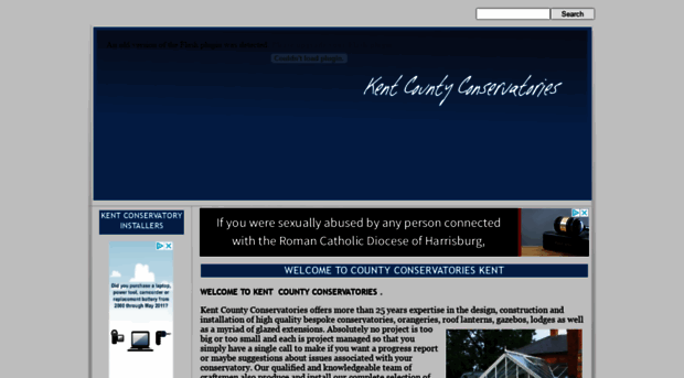 countyconservatories.com
