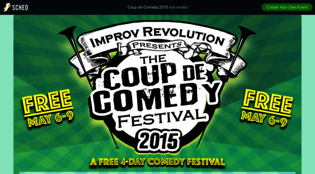 coupdecomedy2015.sched.org