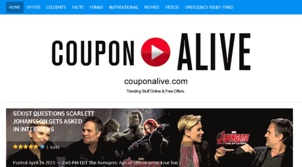couponalive.com