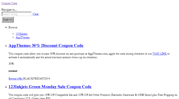 couponcave.net
