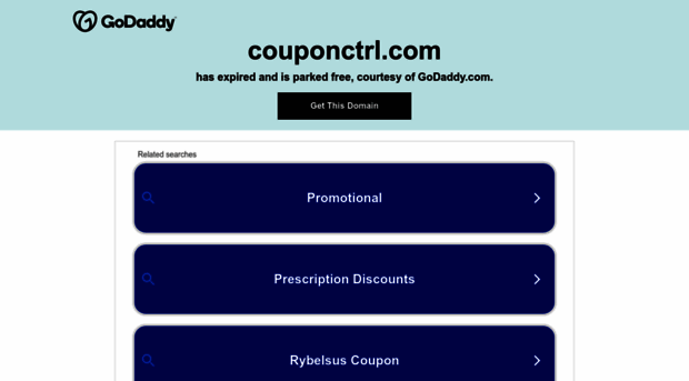 couponctrl.com